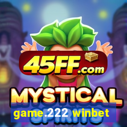 game.222 winbet